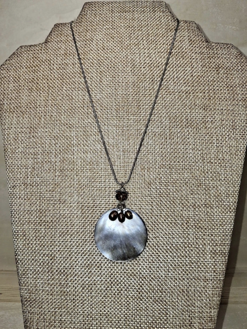 Cookie Lee Pendant Necklace